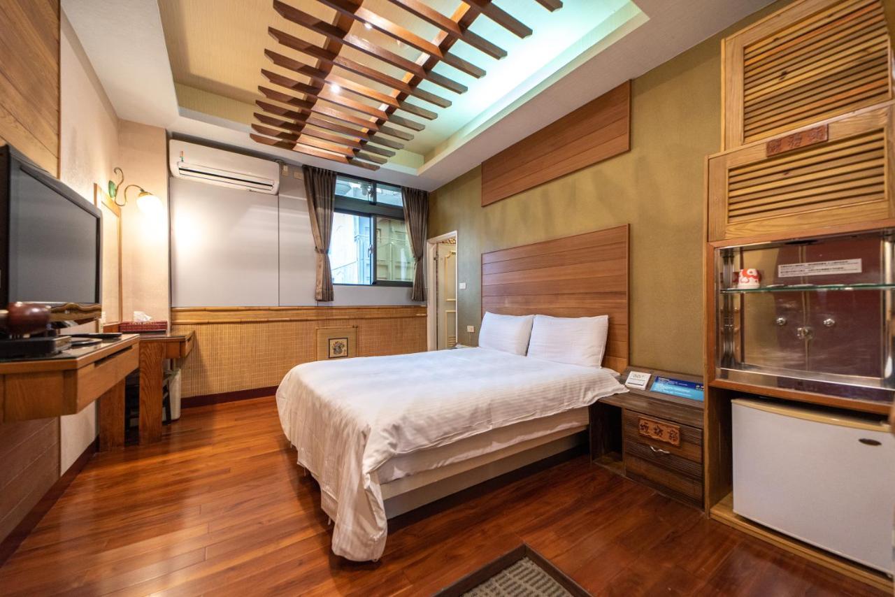 Shankou Hotspring Hotel Jiaoxi Exterior foto