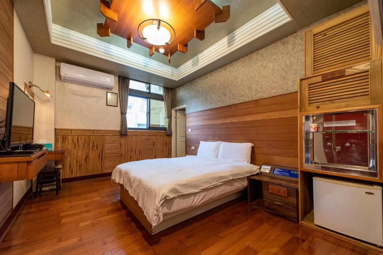 Shankou Hotspring Hotel Jiaoxi Exterior foto