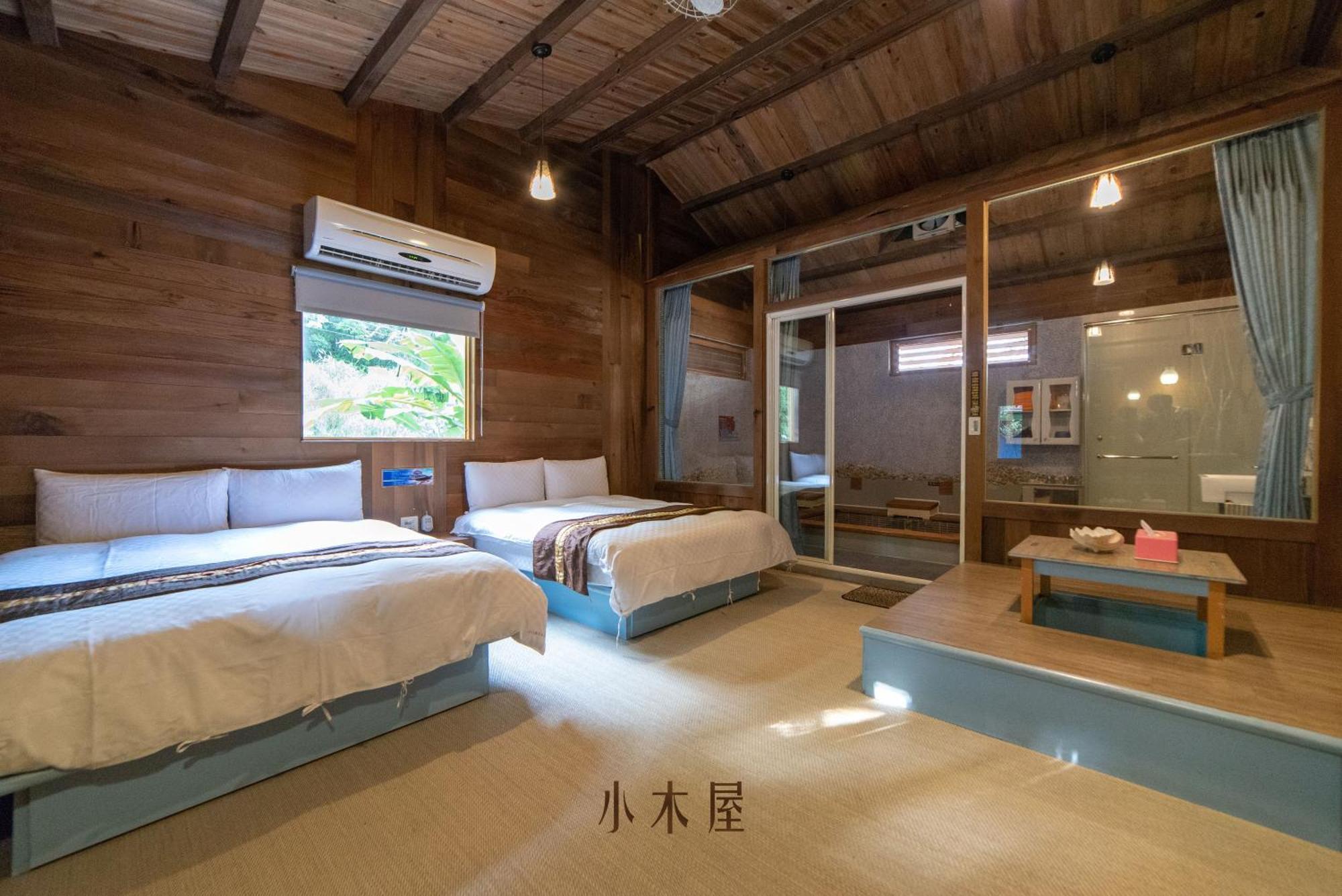 Shankou Hotspring Hotel Jiaoxi Exterior foto