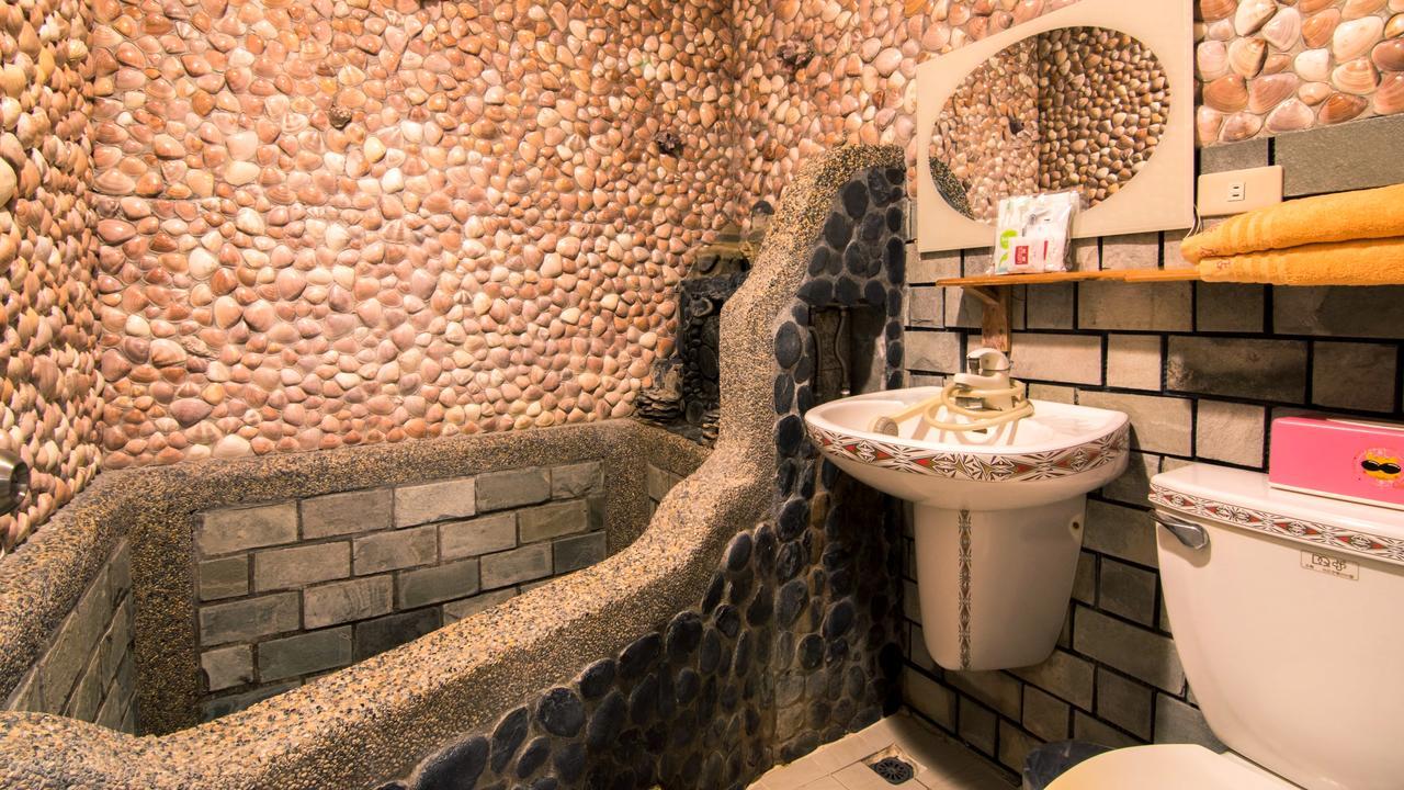 Shankou Hotspring Hotel Jiaoxi Exterior foto