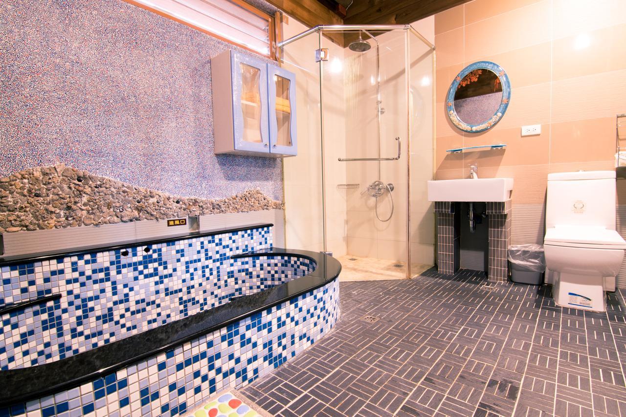 Shankou Hotspring Hotel Jiaoxi Exterior foto