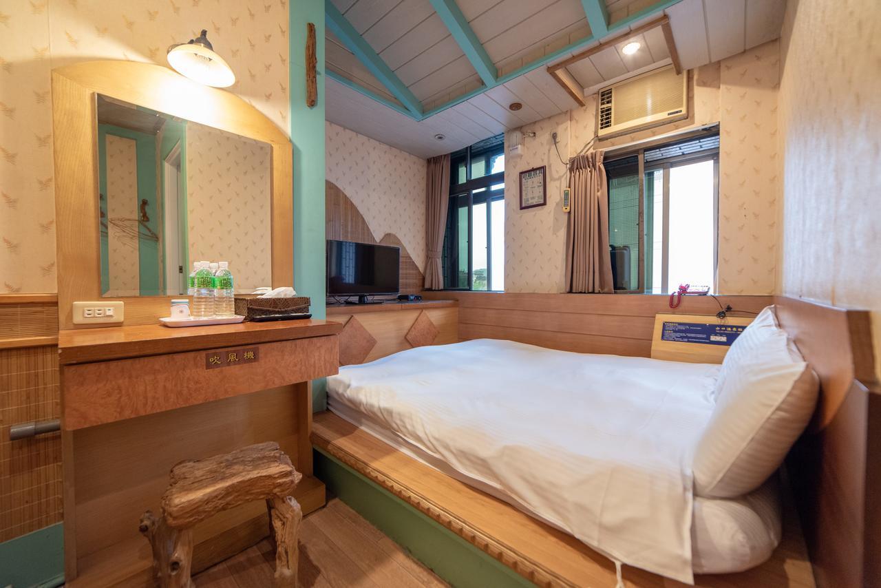 Shankou Hotspring Hotel Jiaoxi Exterior foto